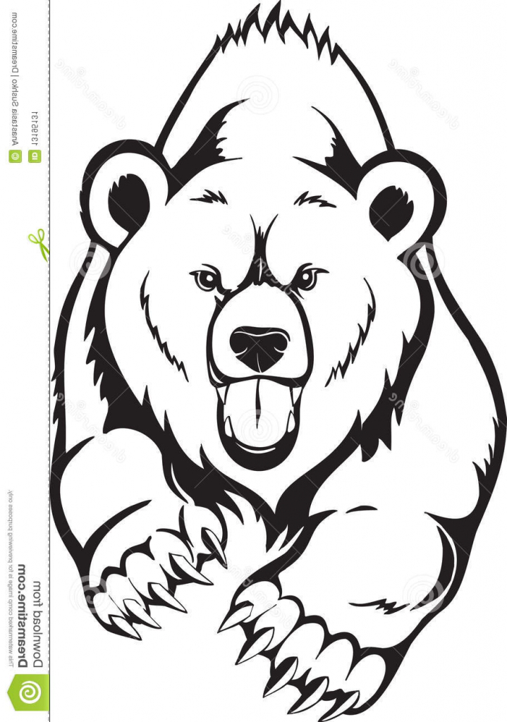 719x1024 Simple Drawing Of A Bear Simple Teddy Bear Drawing Clipart Best