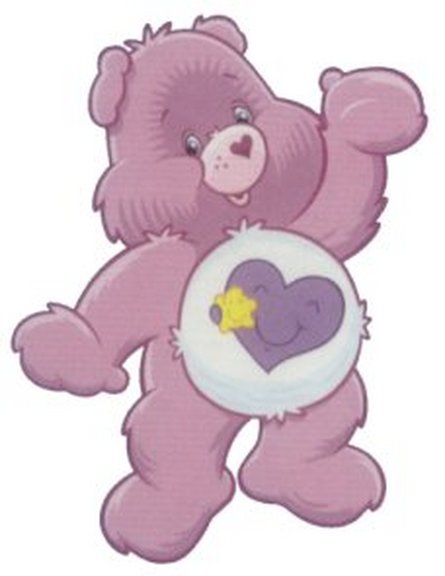 445x576 Top 97 Care Bear Clip Art