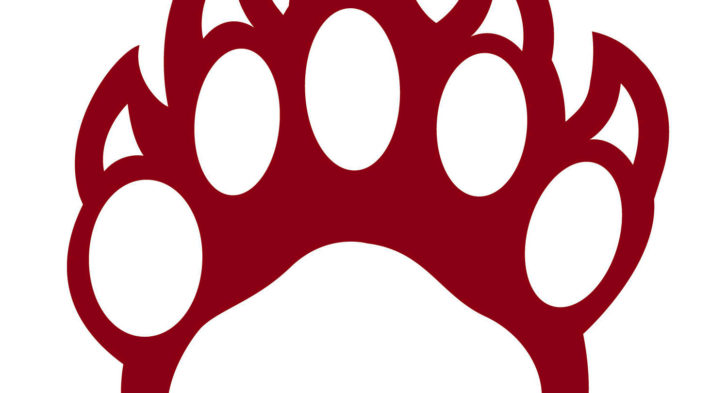 728x393 Bear Paw Prints Tattoo Paw Print Tattoos Designs, Ideas