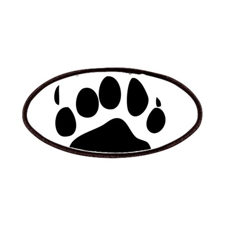 Bear Paw Print | Free download on ClipArtMag