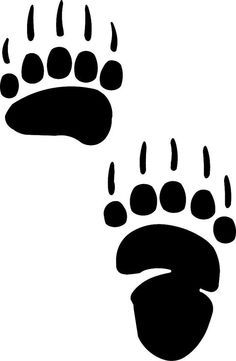 236x361 The Best Bear Paw Tattoos Ideas Dog Tattoos