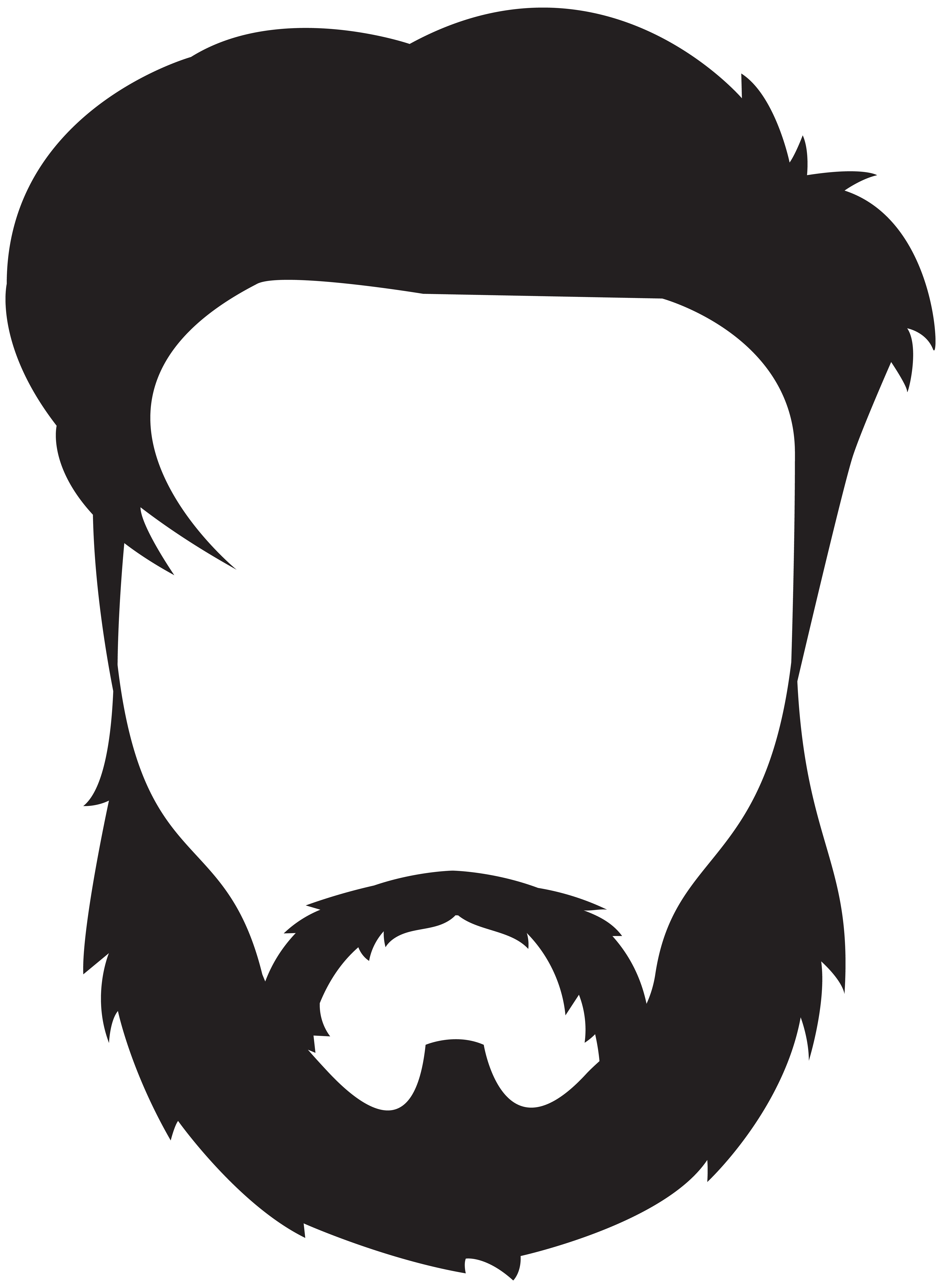 5849x8000 Man Hair Beard Mustache Png Clip Art Imageu200b Gallery Yopriceville
