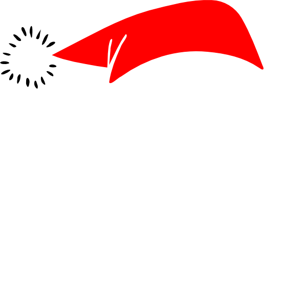 582x599 Beard Santa Clipart, Explore Pictures