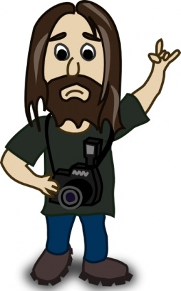 264x425 Beard Clipart Animated