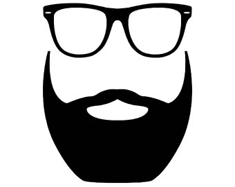 340x270 Bearded Svg Etsy