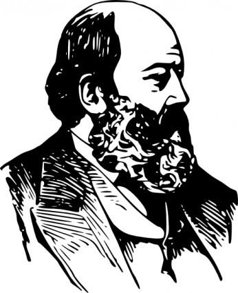 346x425 Beard Clip Art Download