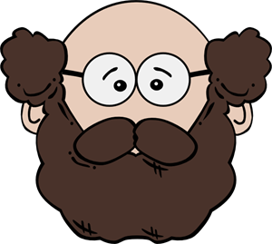 300x269 Beard Png Images, Icon, Cliparts