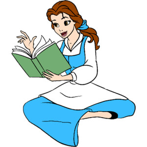 300x300 Beast Clipart Reading