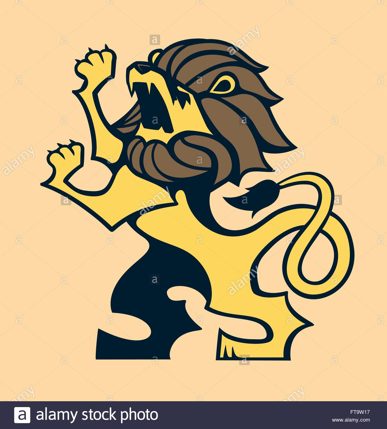 1254x1390 Beast Clipart Lion Roar