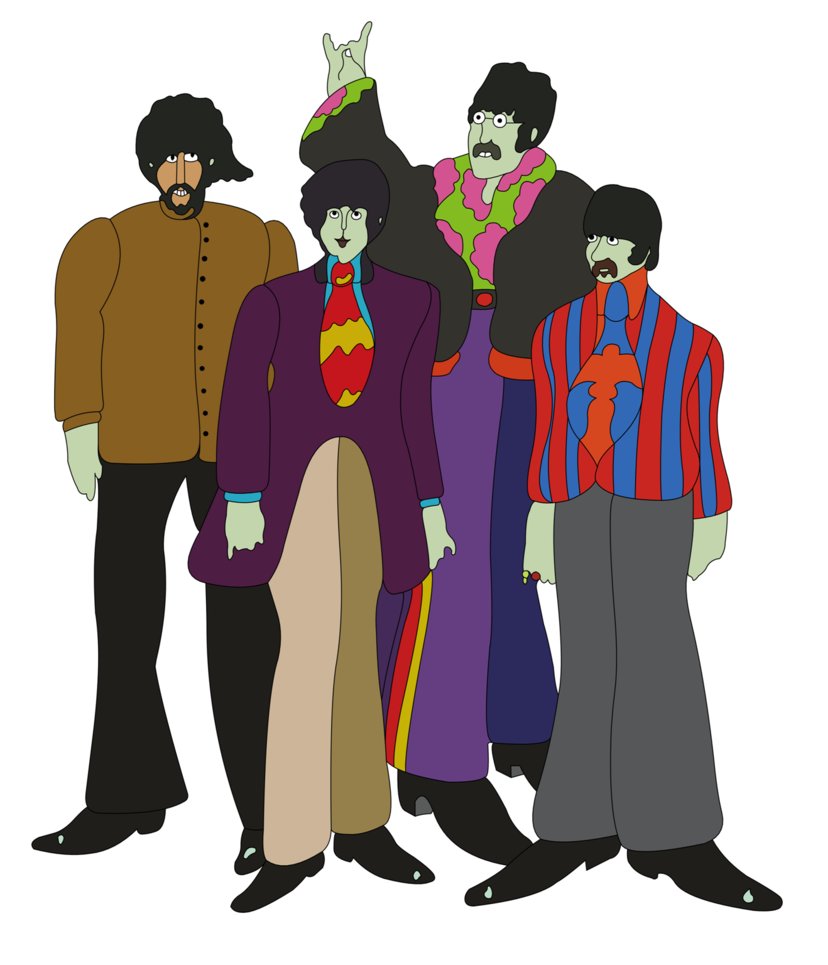 Beatles Clipart Free Download On Clipartmag