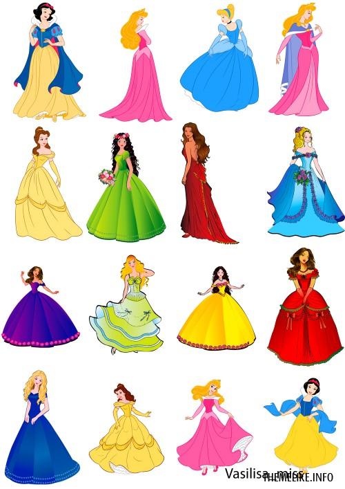 500x707 Beautiful Clipart Pretty Princess