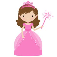 236x236 Pretty Princess Cliparts