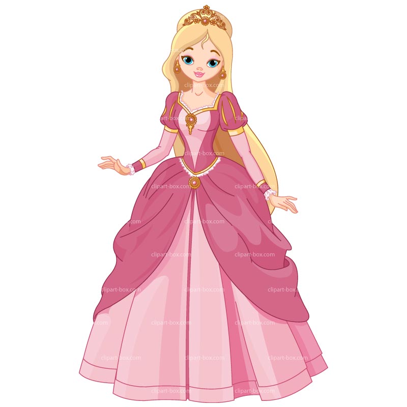 800x800 Princess Free Clipart
