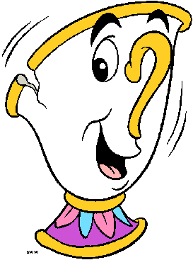 273x367 Mrs. Potts And Chip Clip Art Disney Clip Art Galore