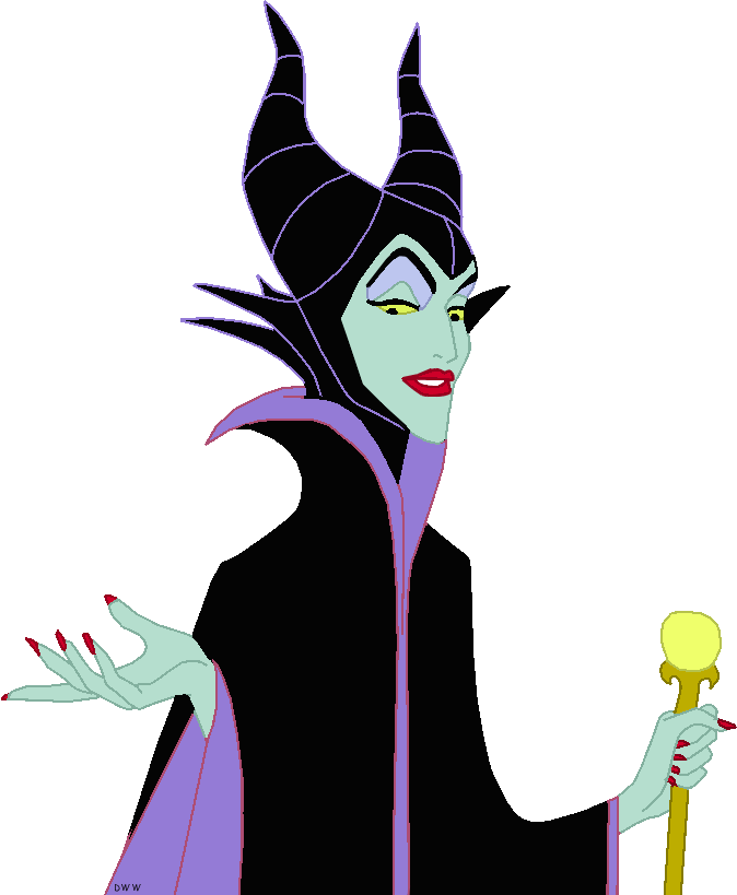 674x819 Maleficent Clipart From Clipart Panda
