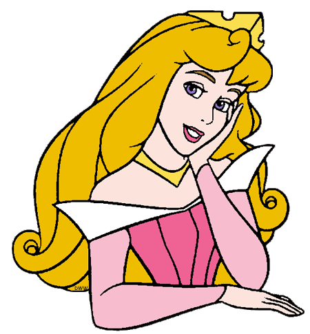 450x485 Top 87 Sleeping Beauty Clip Art