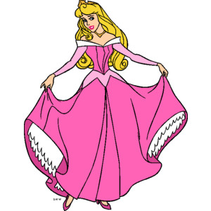 300x300 Beautiful Clipart Sleeping Beauty