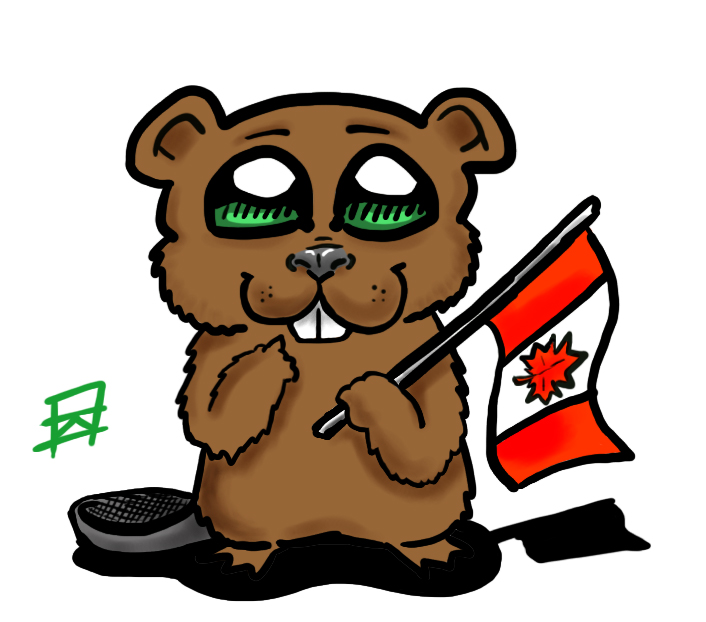 706x622 Beaver Clipart Chibi