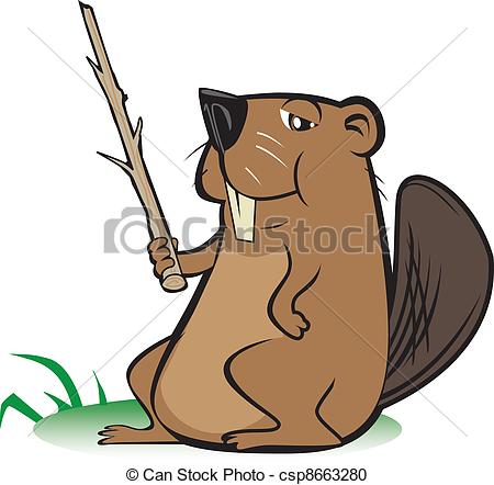 450x442 Top 83 Beaver Clipart