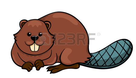 450x261 Beaver Clipart Home