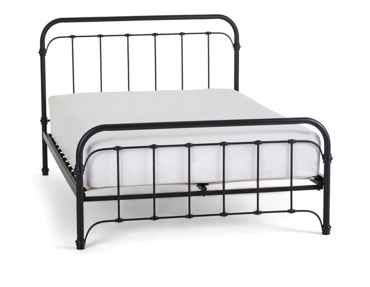 736x570 The Best Black Double Bed Ideas Double Beds