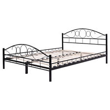 225x225 Wood Platform Bed Ebay