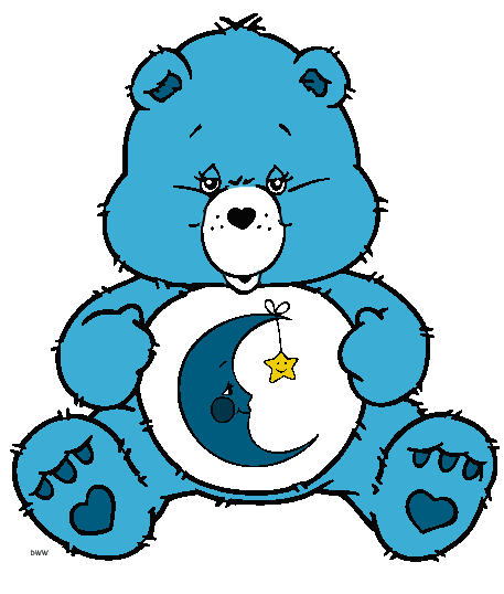 457x538 Care Bears Clip Art Images