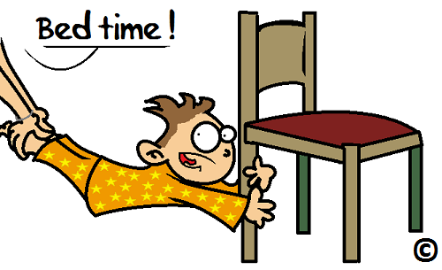 500x305 Avoid The Bedtime Blues By Synchronizing Those Clocks