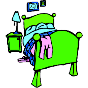 300x300 Bedroom Clipart Clip Art Library 3