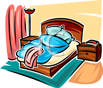350x301 Bedroom Clipart Dream House