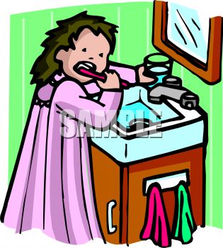 315x350 Bedroom Clipart Bedtime