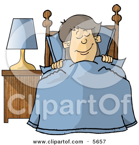 450x470 Sleeping In Bed Clipart Clipart Panda