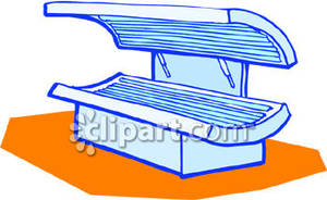 300x184 Sun Bed Clipart