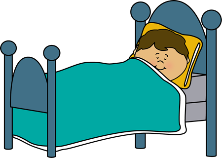 450x320 Clipart Sleeping
