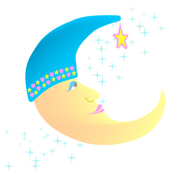 350x356 Download Free Moon Clipart Clipartmonk