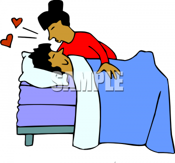 350x326 Kiss Clipart Bedtime