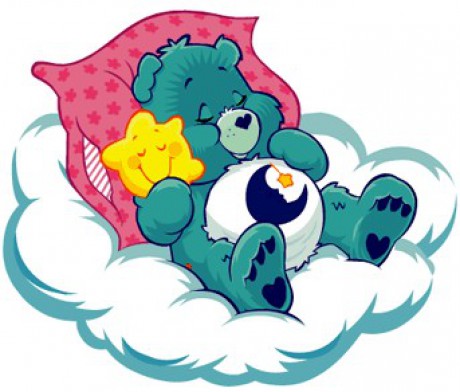 460x392 Bedtime Clipart
