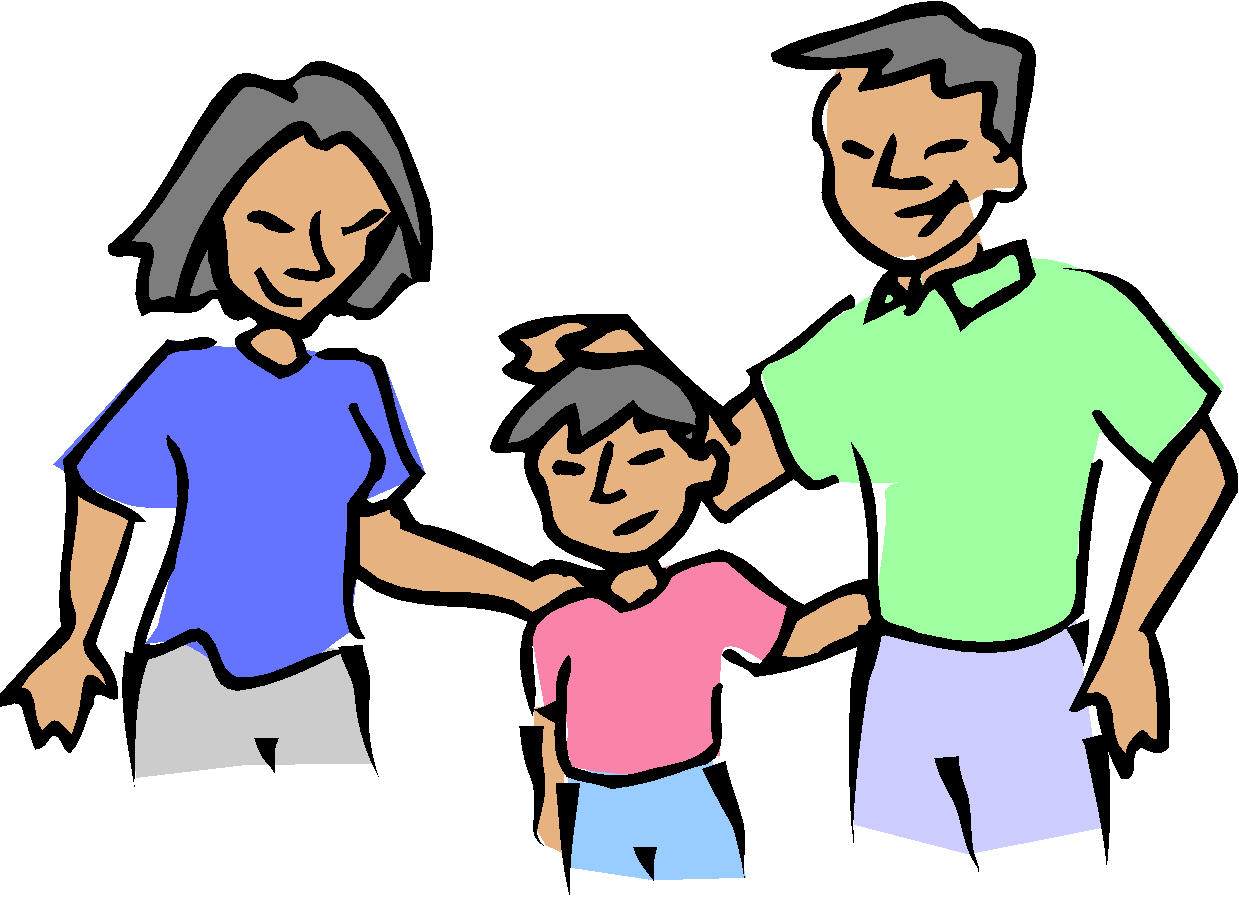 1239x899 Parent And Child Clipart
