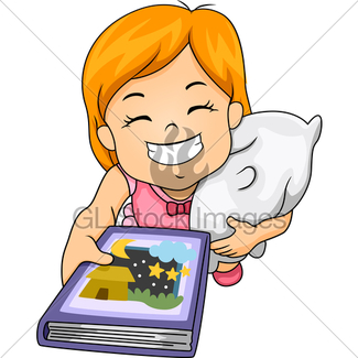 325x325 Bedtime Story Gl Stock Images