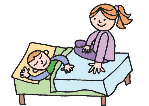 518x370 Overcoming Bedtime Hassles Parenting Positive Discipline