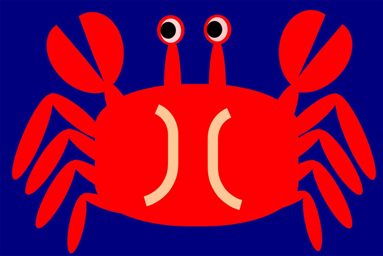 1300x870 Quarrel Of The Monkey And The Crab Bedtime Stories