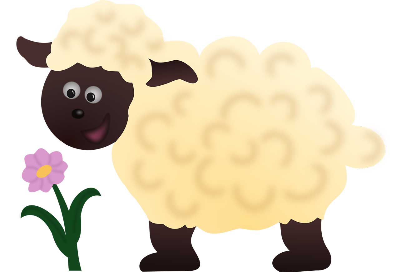 1300x870 Why The Animals No Longer Fear The Sheep Bedtime Stories