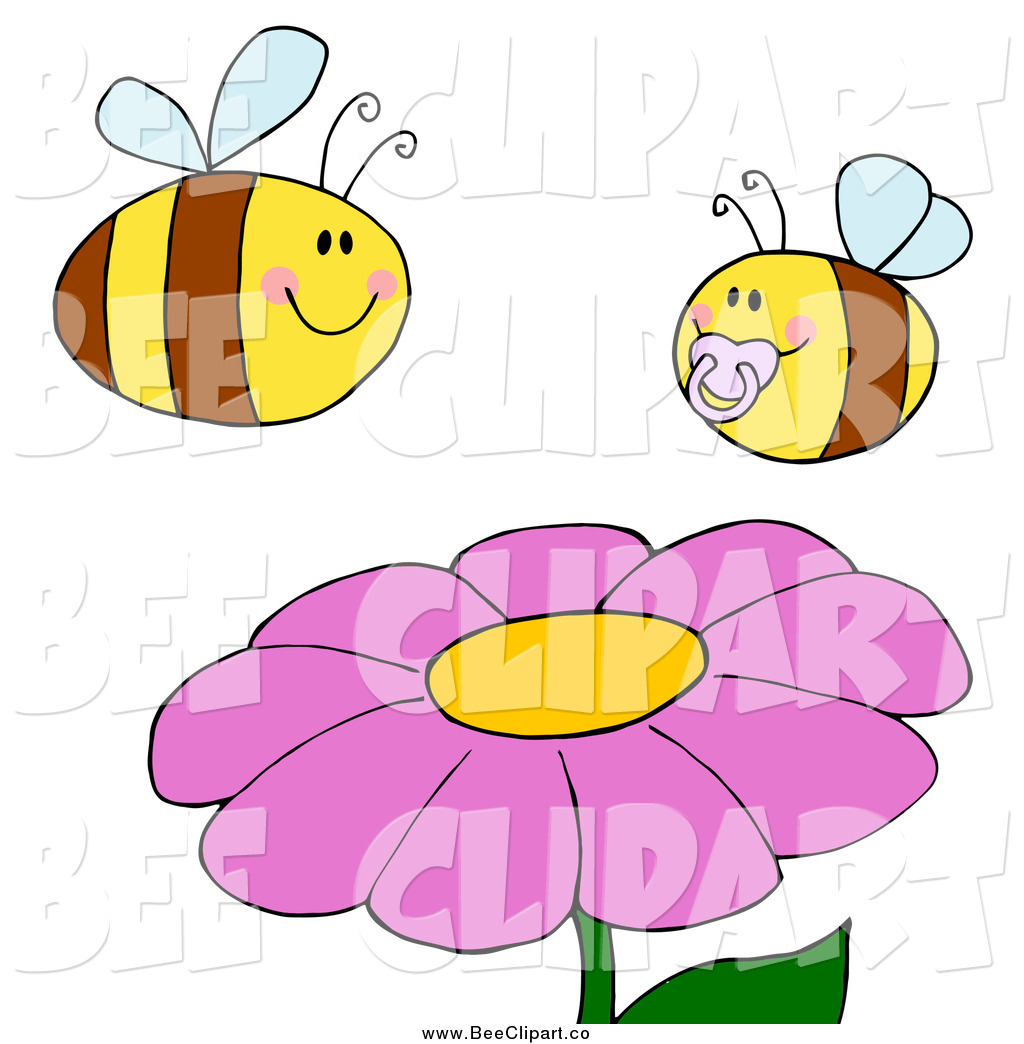 1024x1044 Bee Clipart
