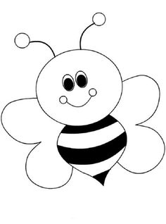 236x318 Color Clipart Bee