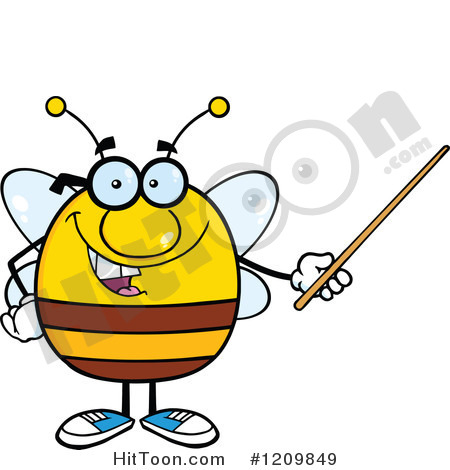 450x470 Bees Clipart Teacher