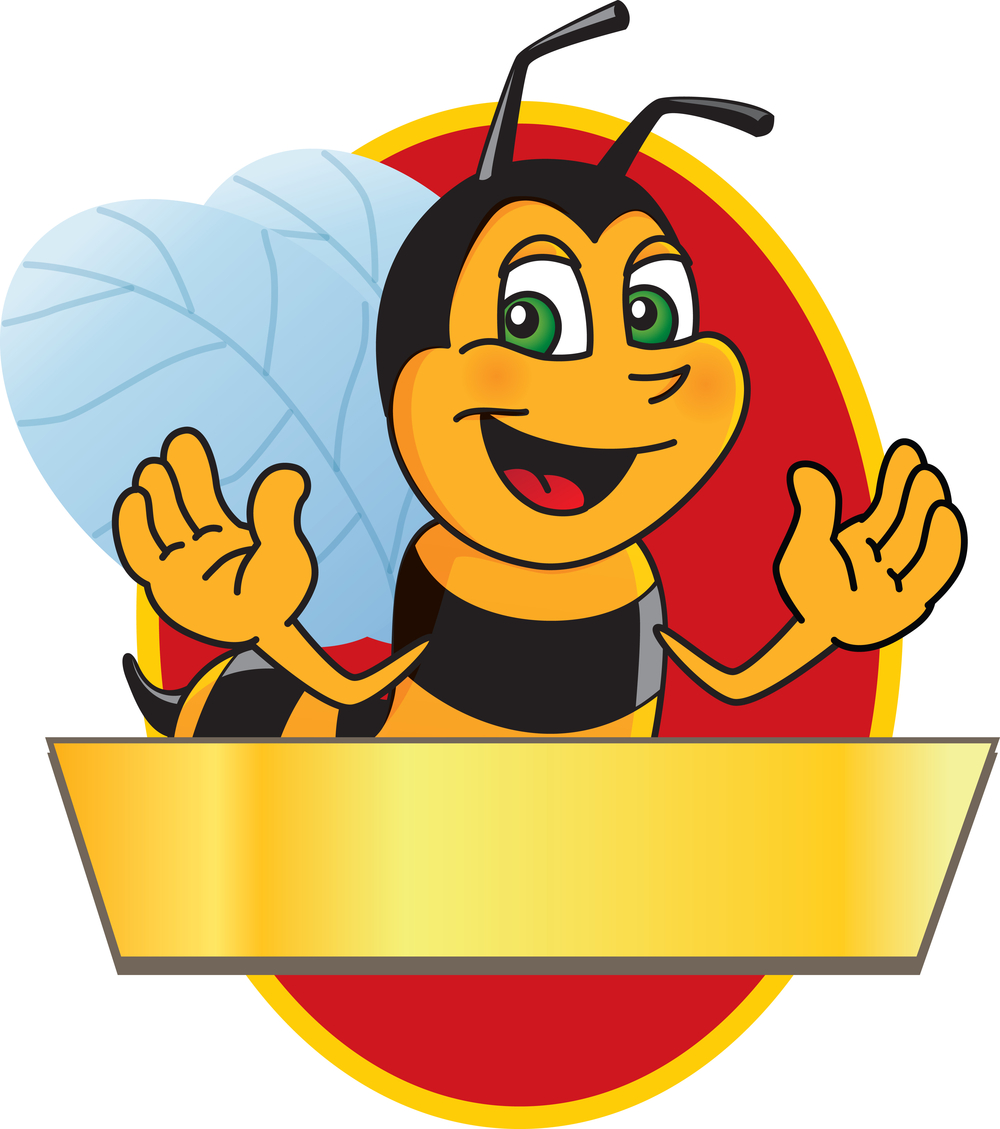 1000x1129 Busy Bee Clipart