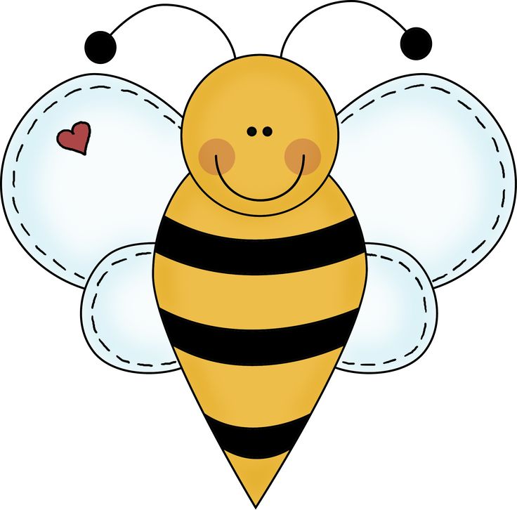 736x726 Cool Clipart Bee
