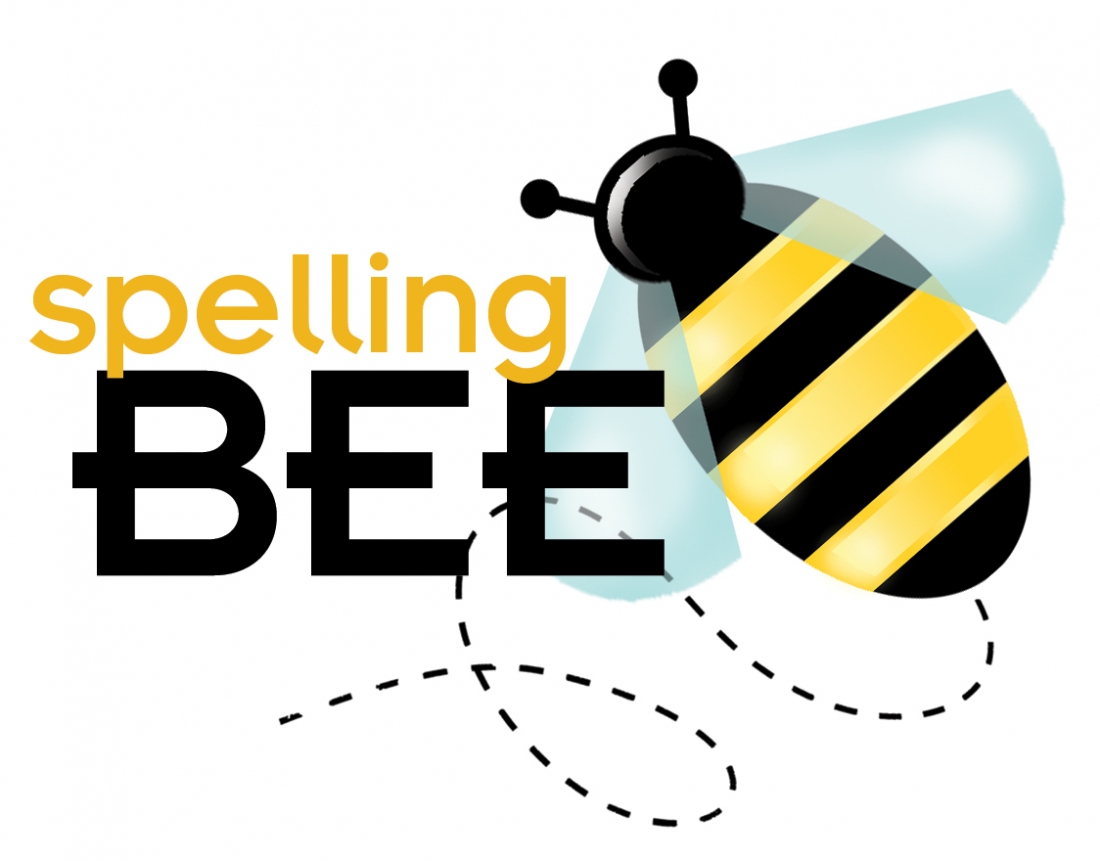 1100x861 Spelling Bee Clip Art
