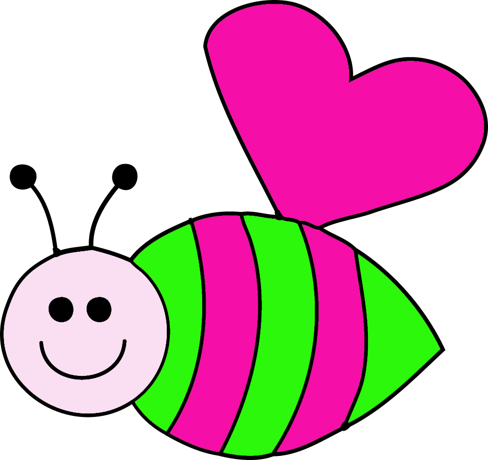 Bee Clipart Images