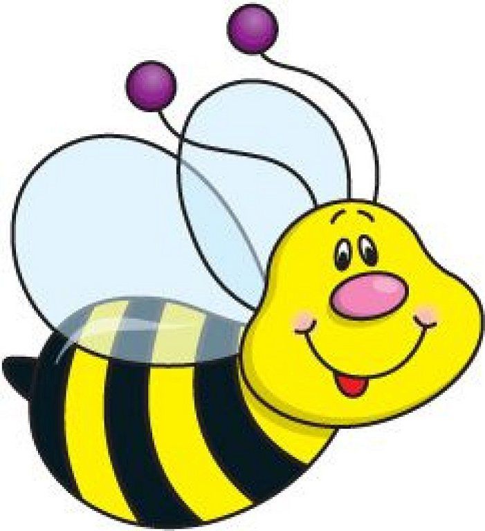 701x768 Bugs Clipart Bee